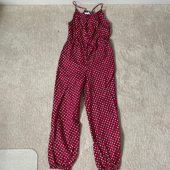 Burberry jumpsuit
